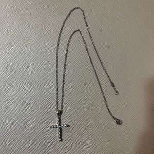 Cross Necklace